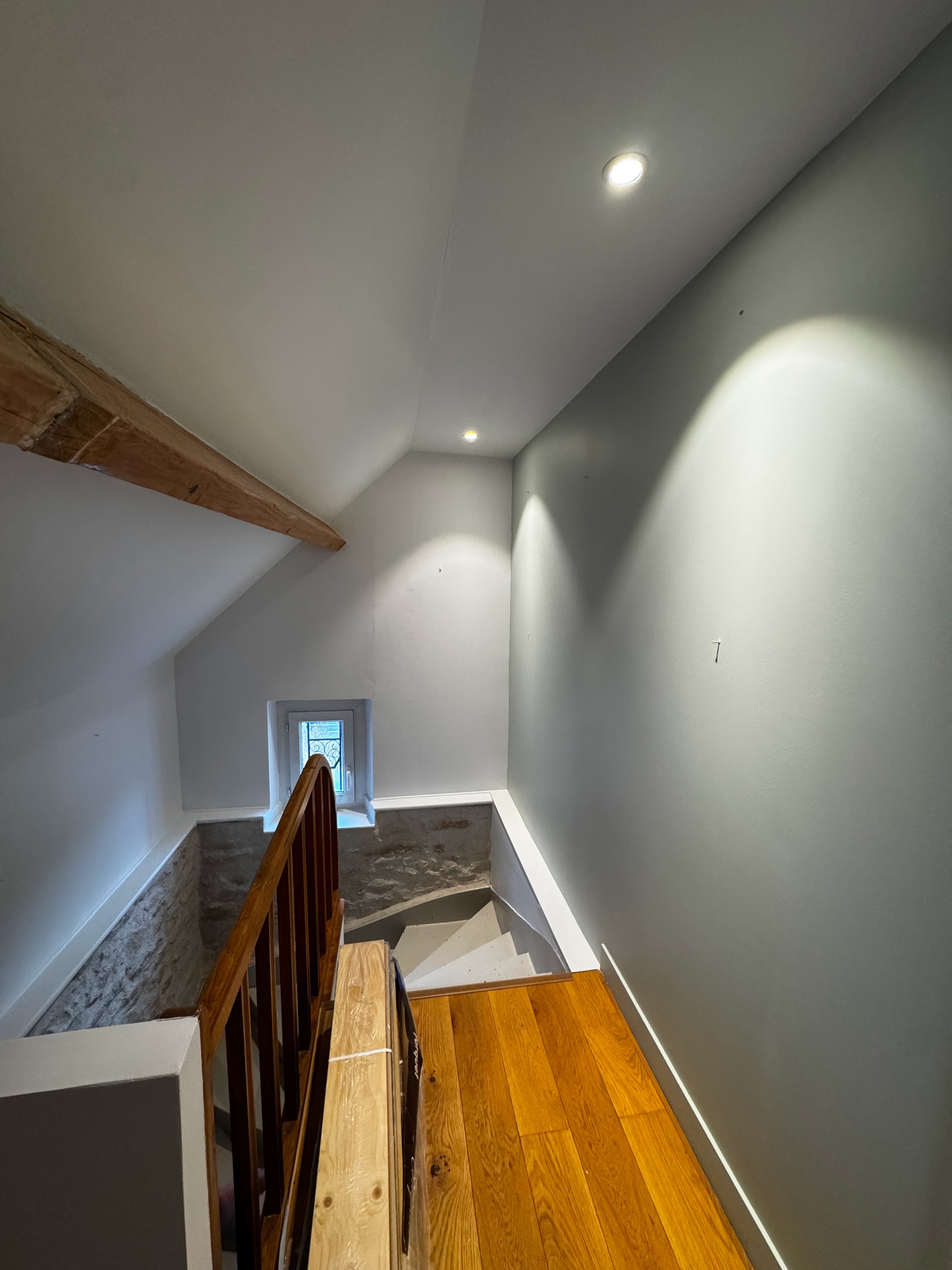 chantier rénovation Dijon