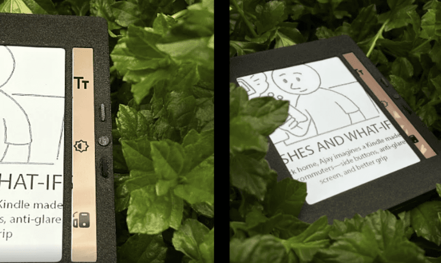 Kindle ReDesign• Human Computer Interaction (HCI)