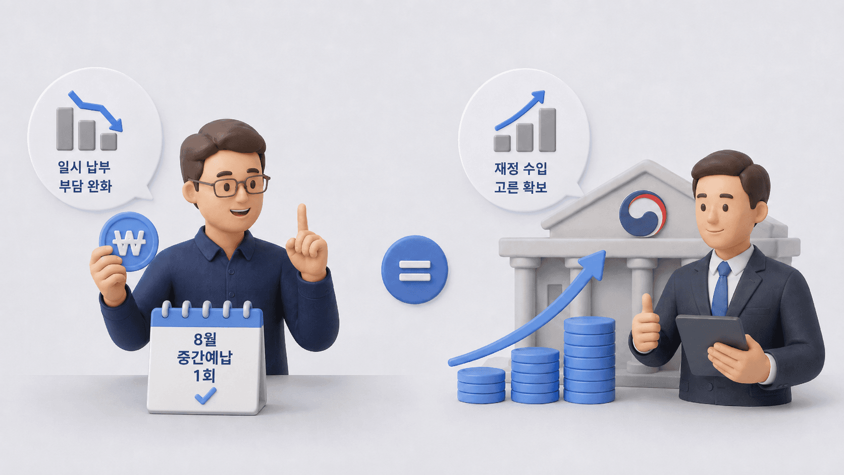 법인세 중간예납이 사업자와 국가에 미치는 긍정적인 영향