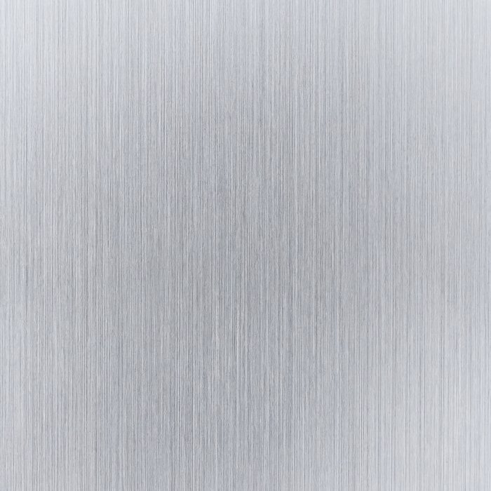 Black background with thin, light gray vertical lines.