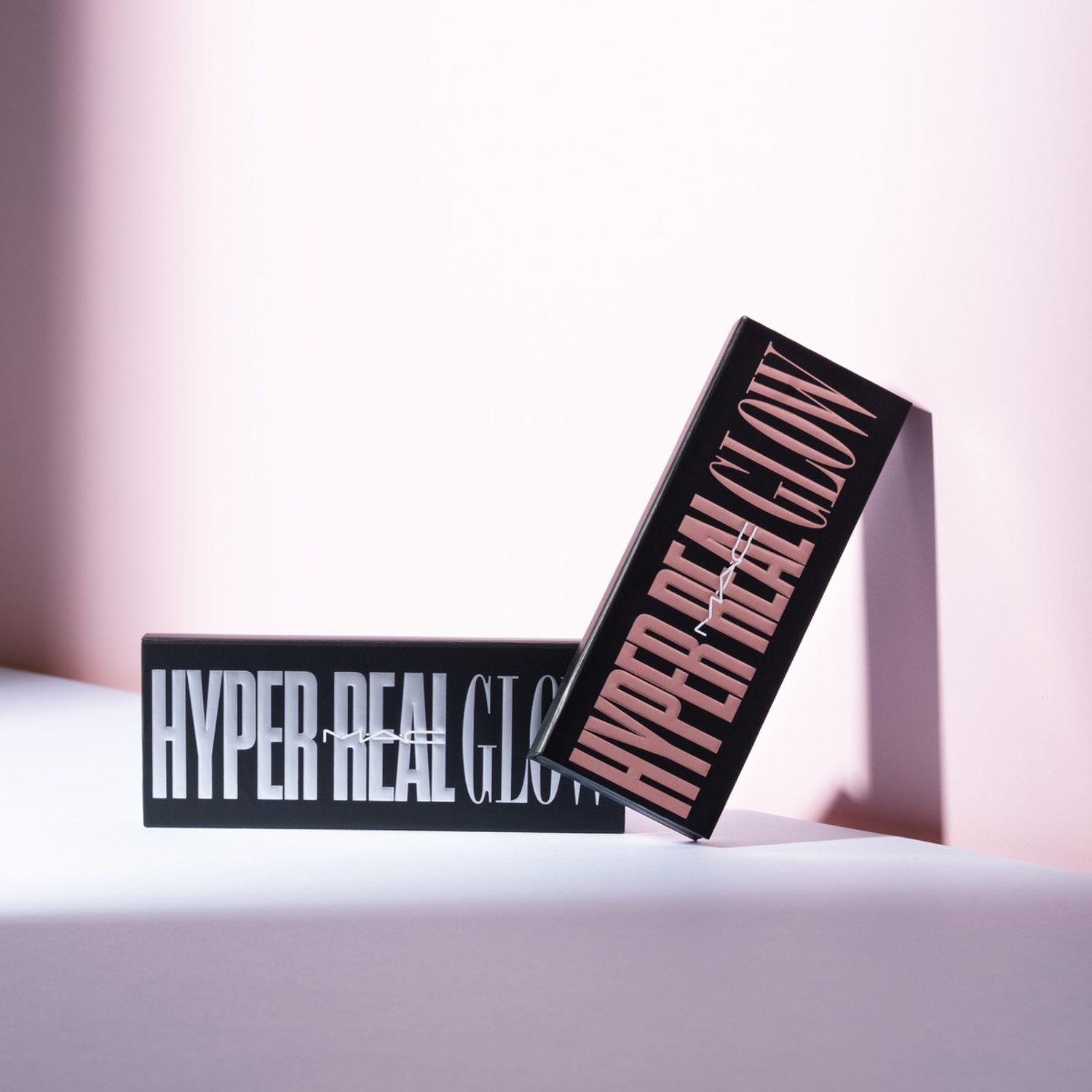 HYPER REAL GLOW skincare product photo