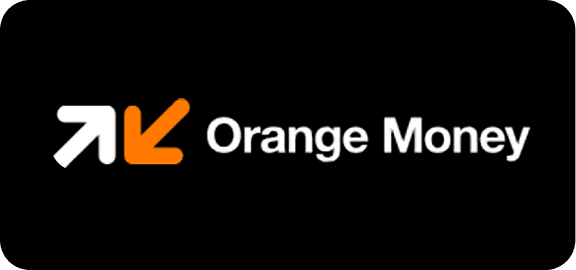 Orange Money logo
