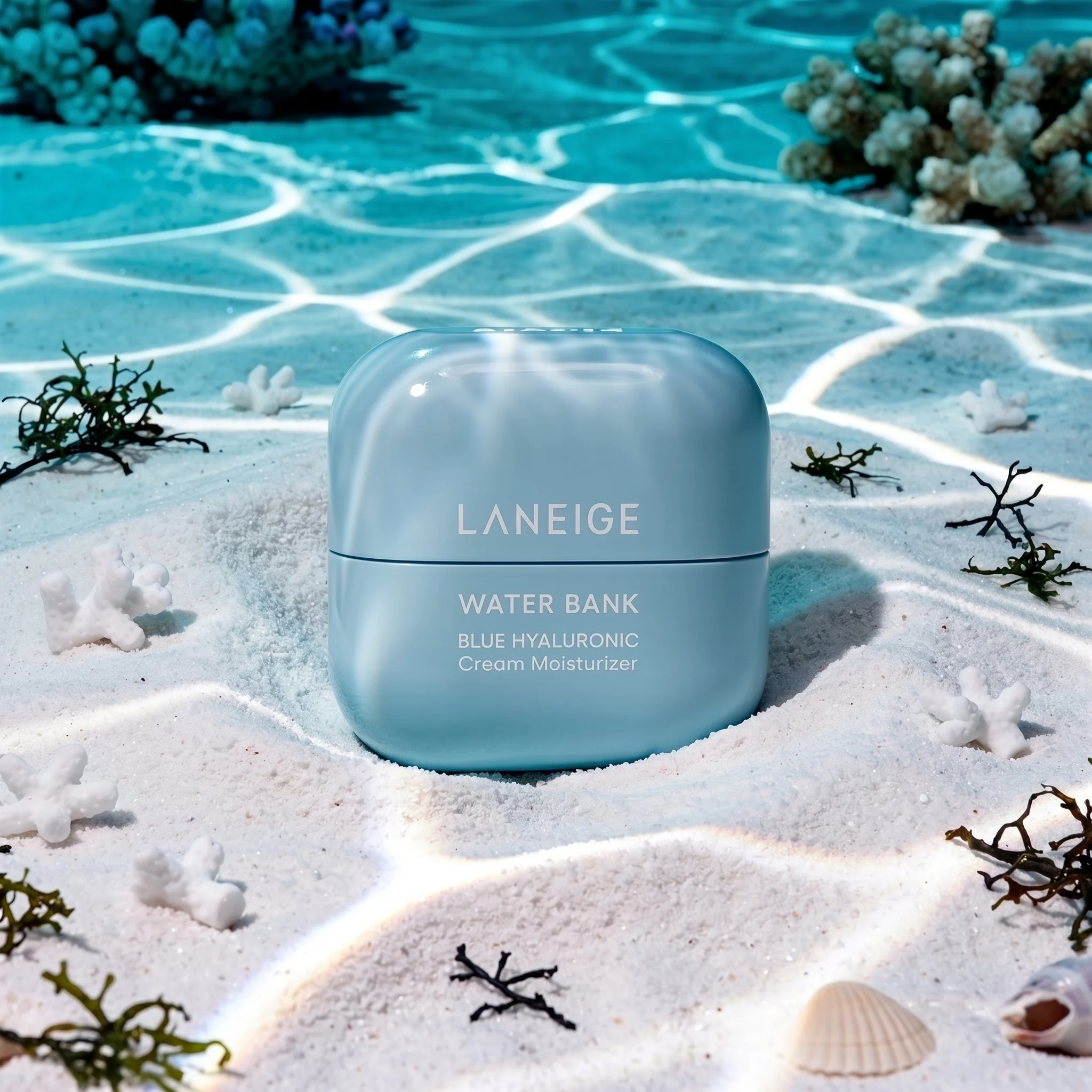 Laneige Beauty photography campain