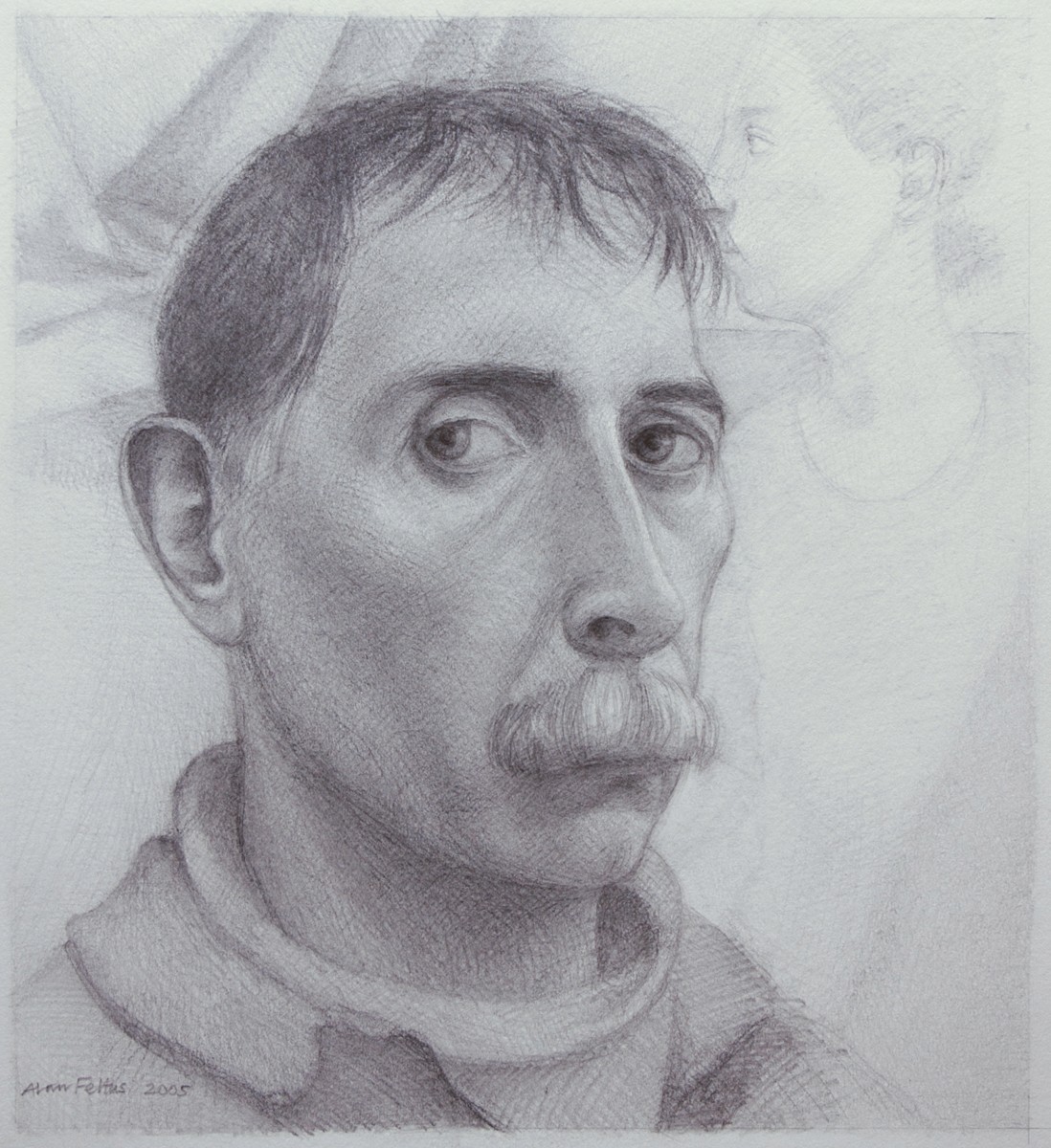 Alan Feltus, pencil