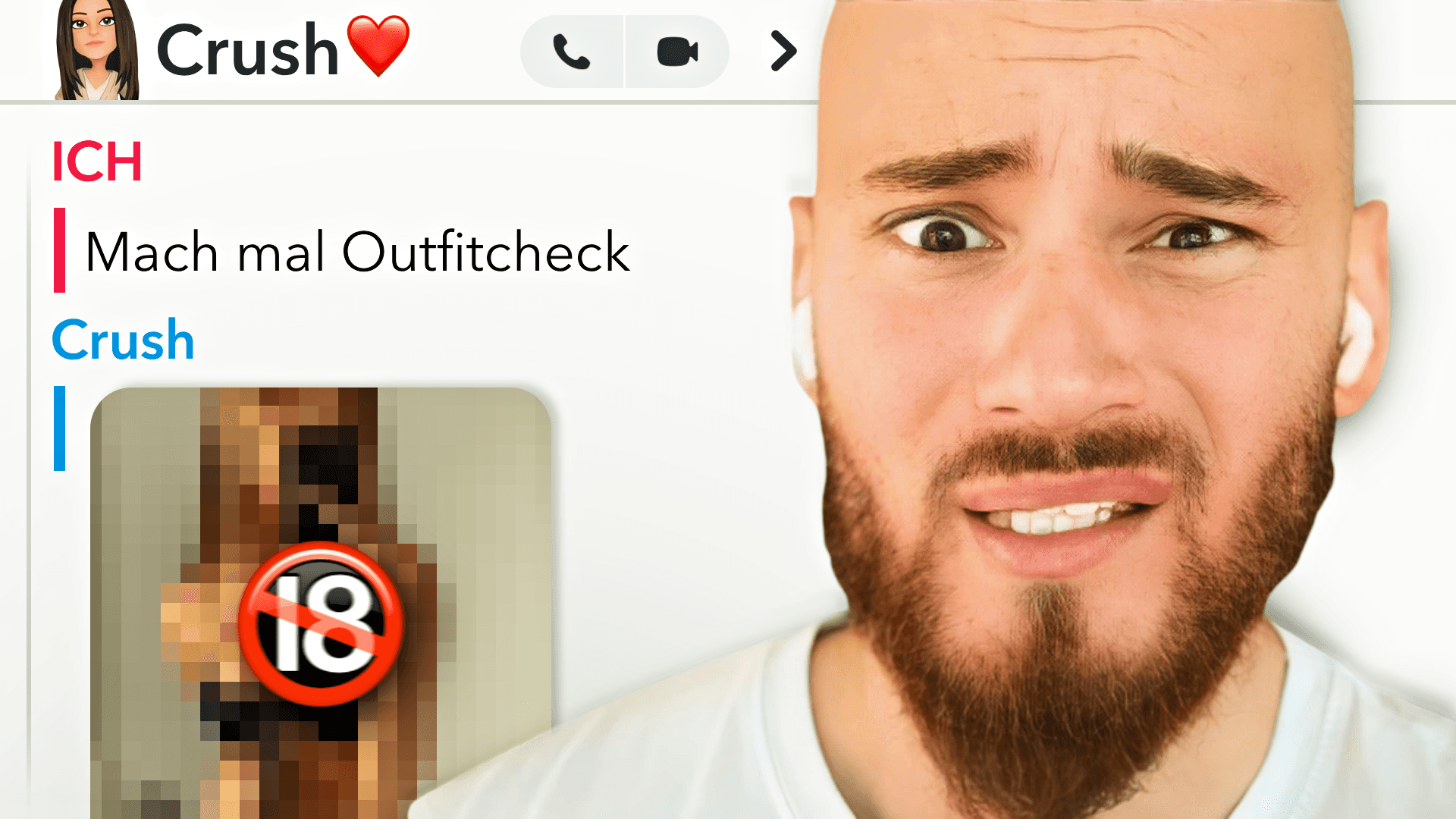 Man laying in the grass