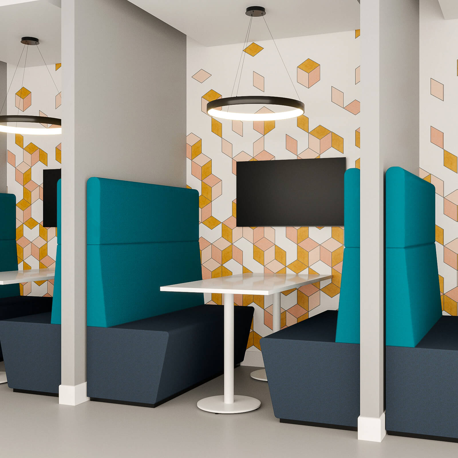 Office Breakout Area