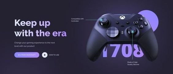 Gaming Console Shopify Brand