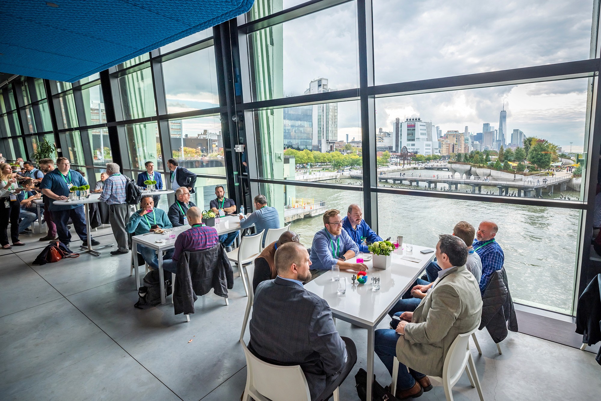 Yellow bowl filled with lemons on bright yellow background for lifestyle branding