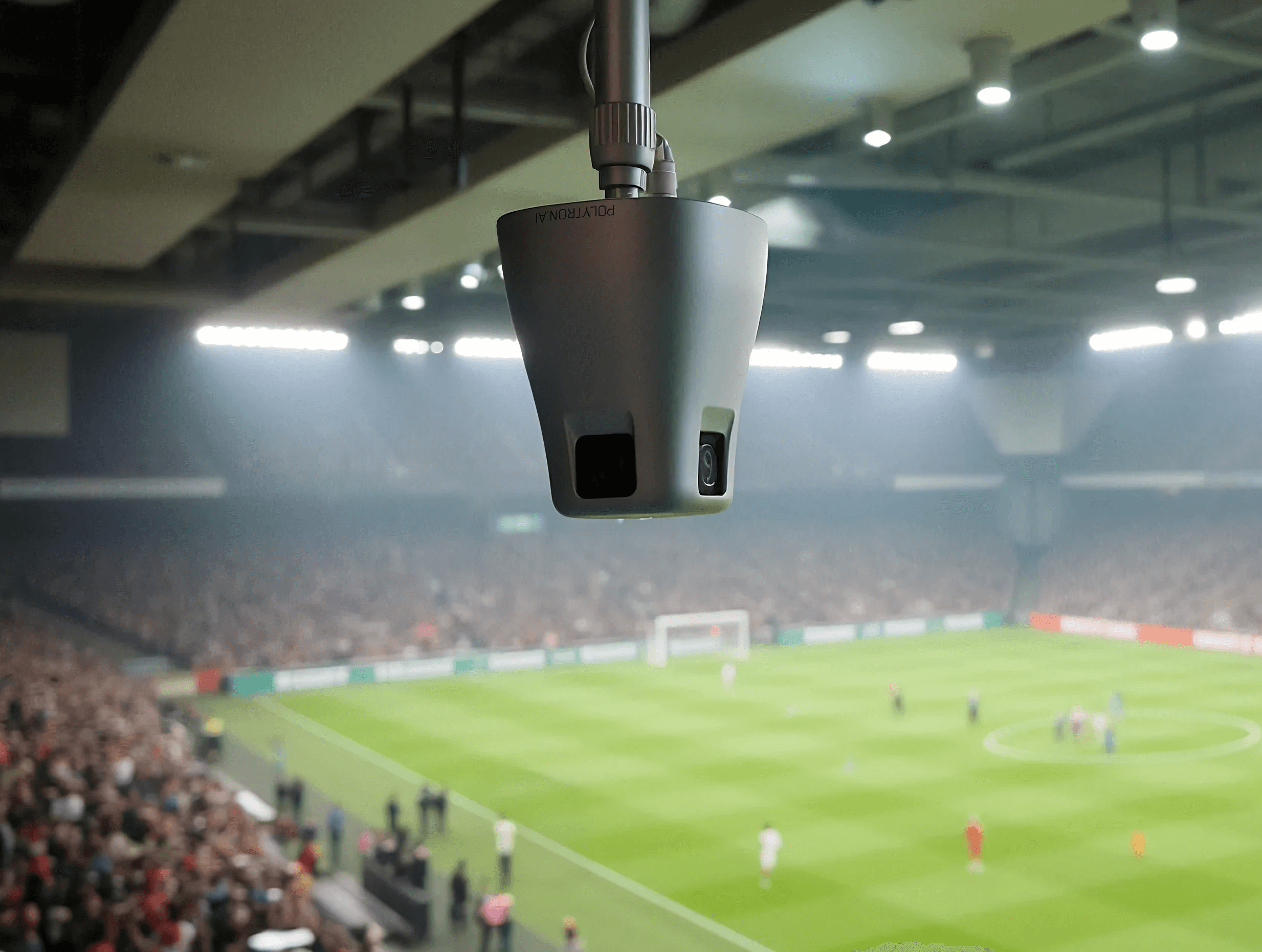 a man with headphones on looking at the mountains