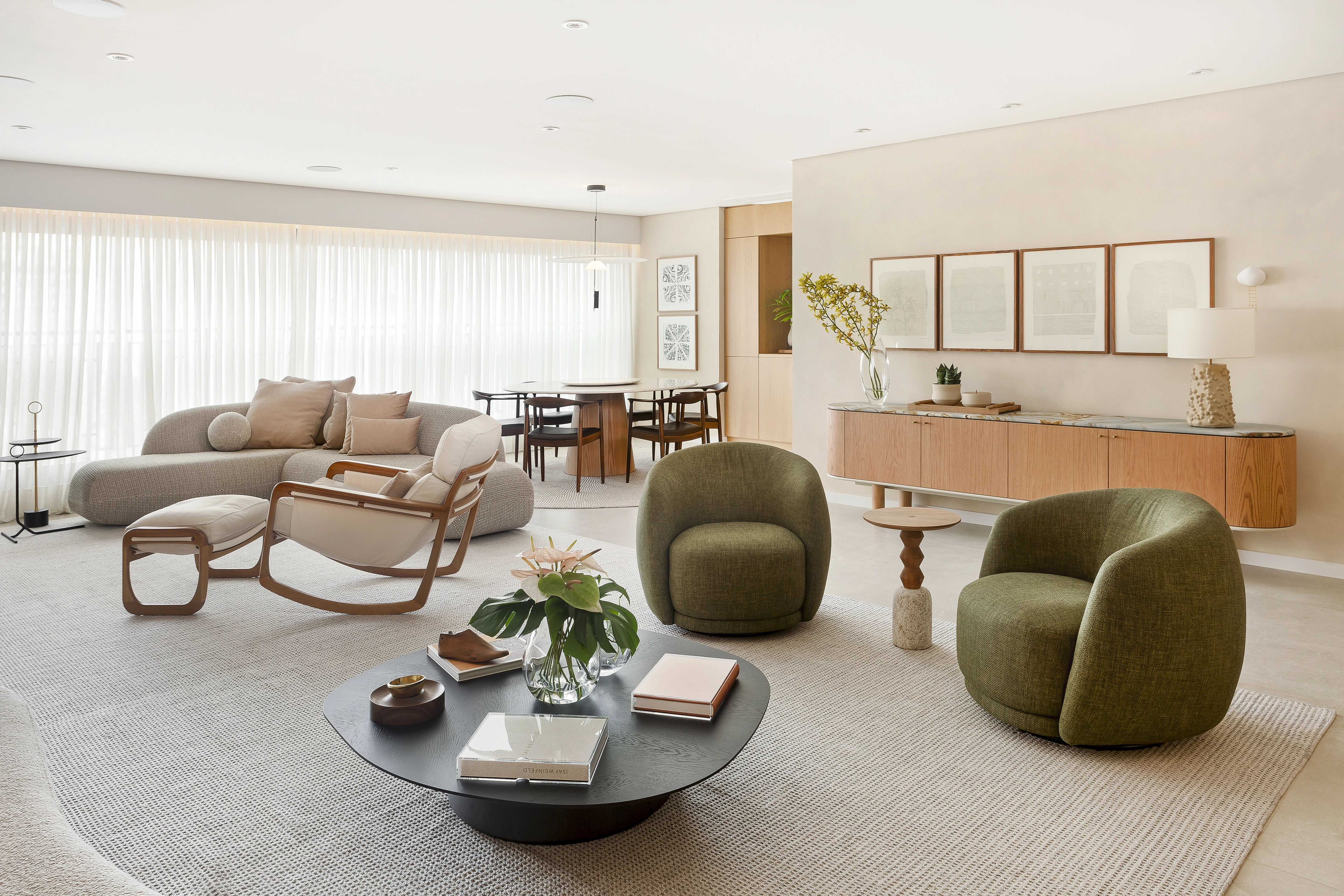Artisan working on wood in a workshop