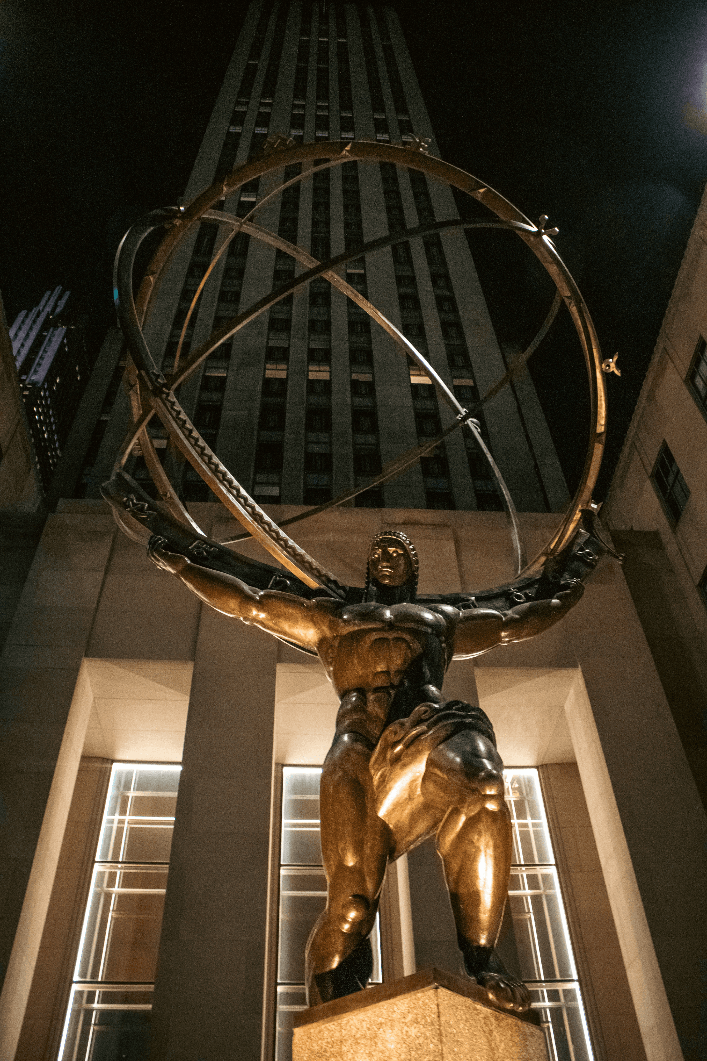 Triathlete on a time trial bike riding on a road
