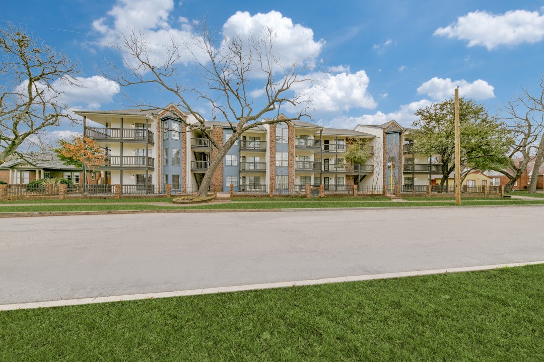 The Gleason at Bishop Ridge - Multifamily apartment community in Dallas, TX - Value-add renovation, Opportunity Zone - 15 units