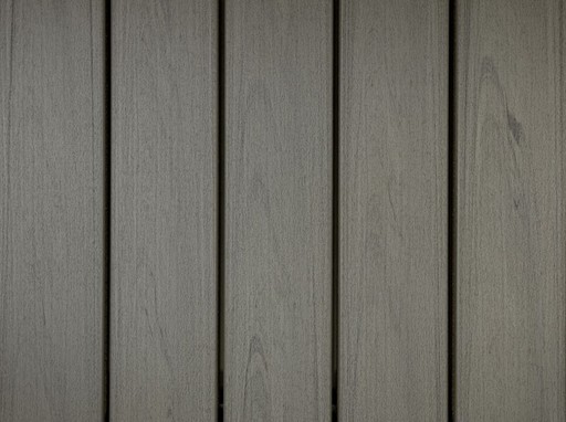 Trex Transcend® Lineage® decking in Island Mist