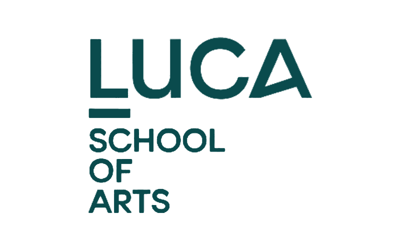Logo van LUCA School of Arts