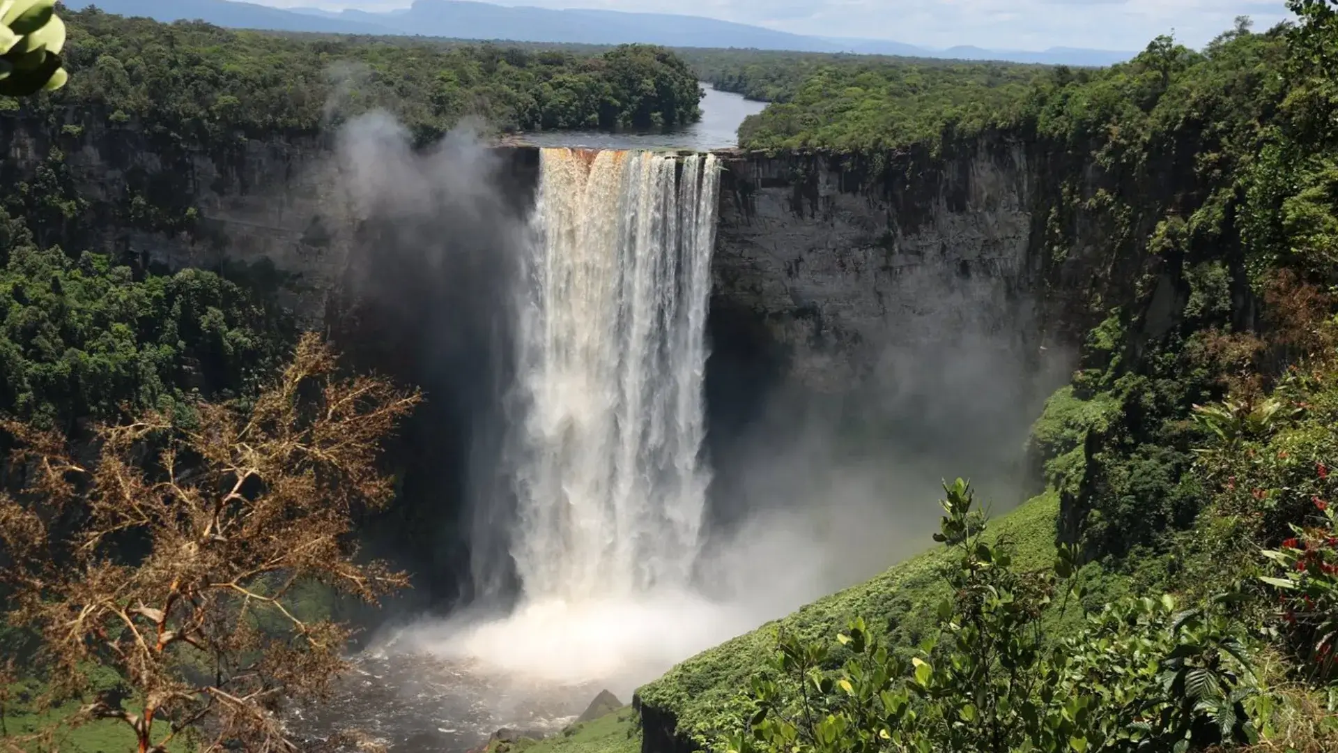 Guyana Travel Guide