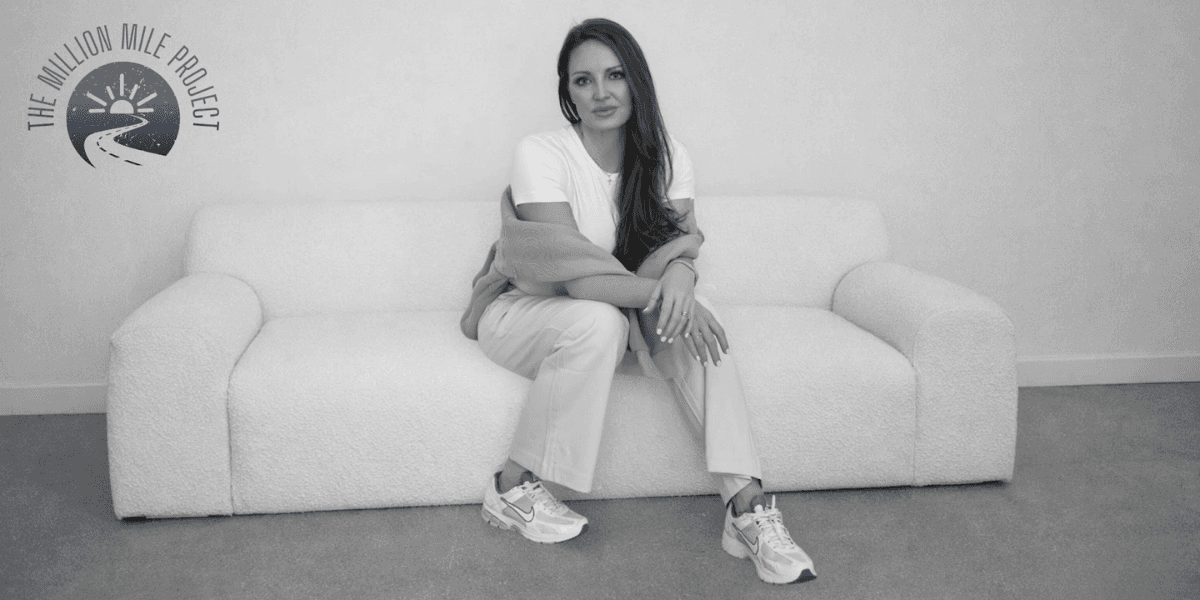 Founder of The Million Mile Project, Lauren Cashatt, leading efforts to support individuals and families in recovery