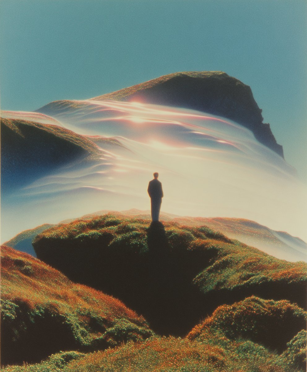 Sharan's Vision of taming the abstract into something beautiful