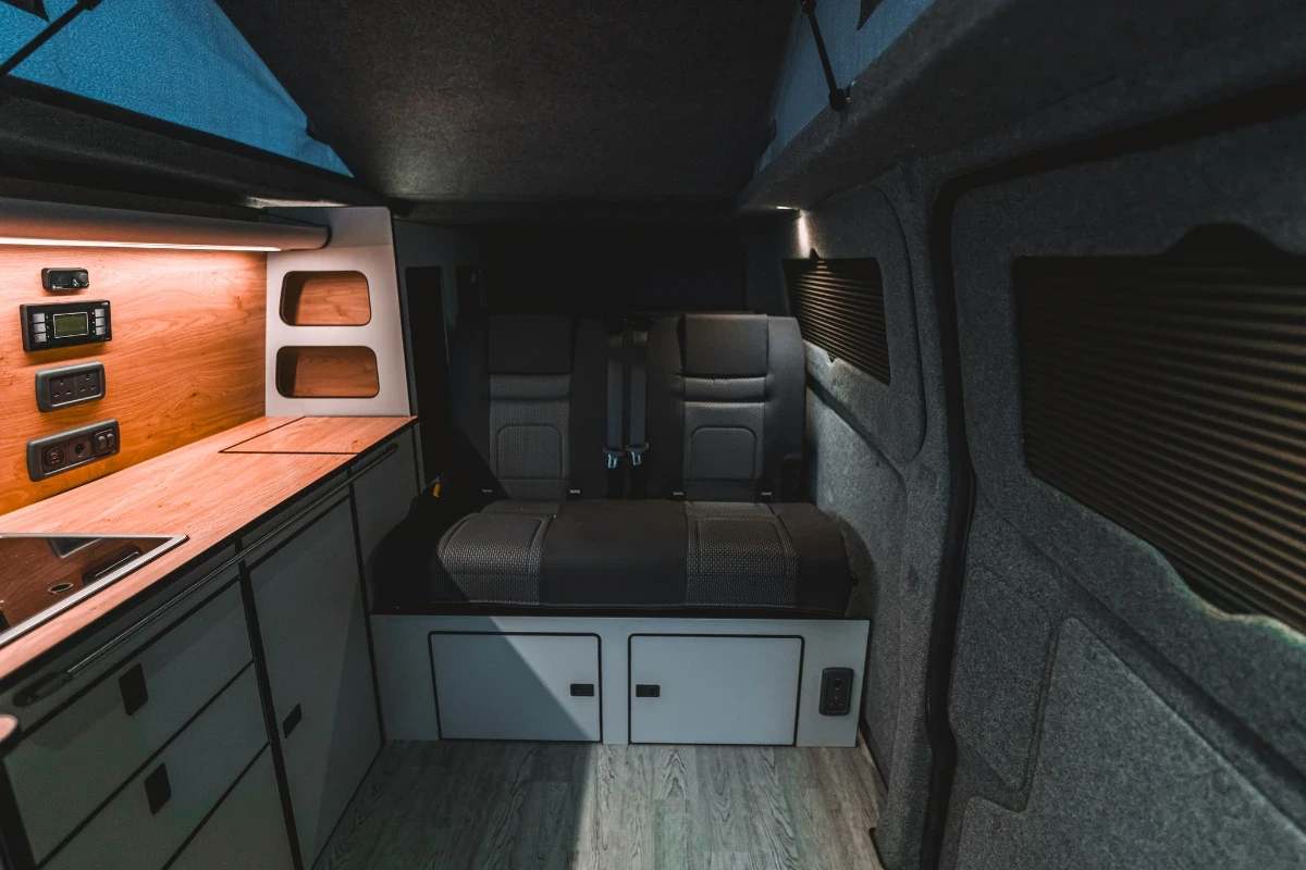 VW Transporter Essential Features to Include
