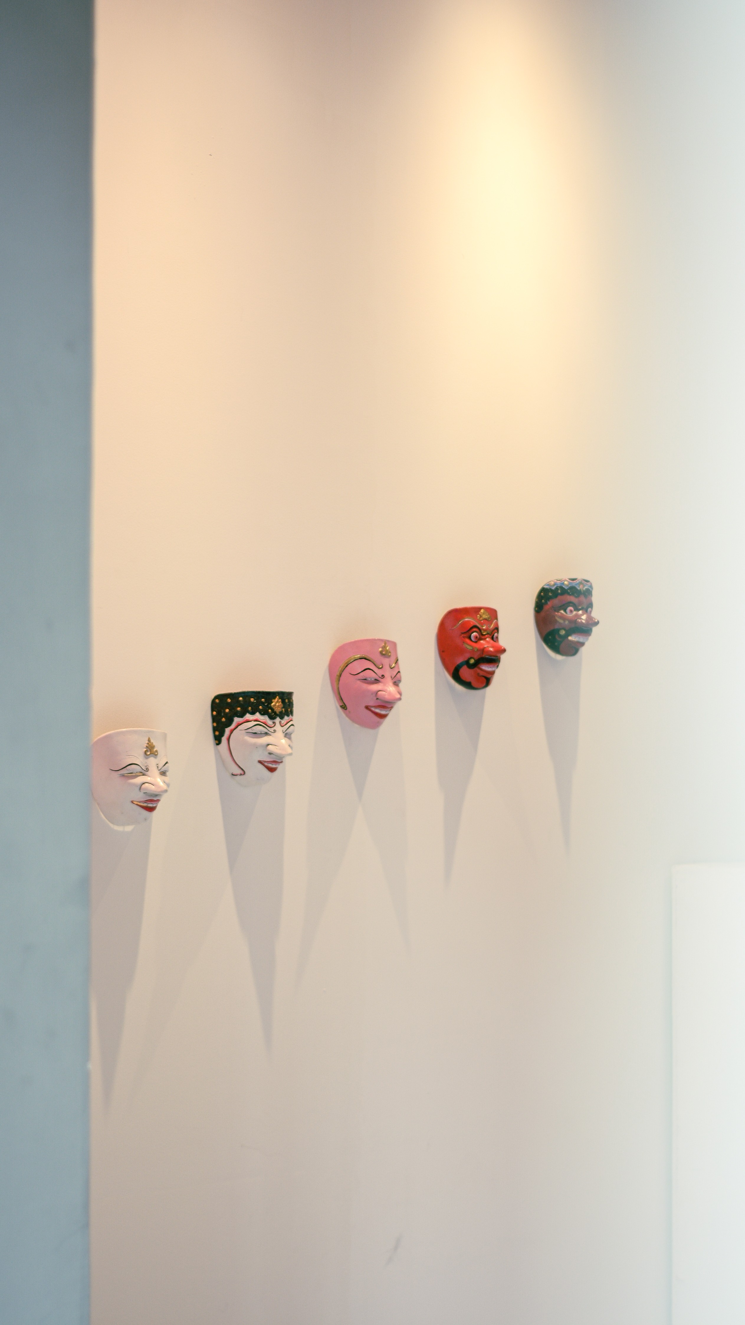 Display of Jakarta Biennale 2021: ESOK 