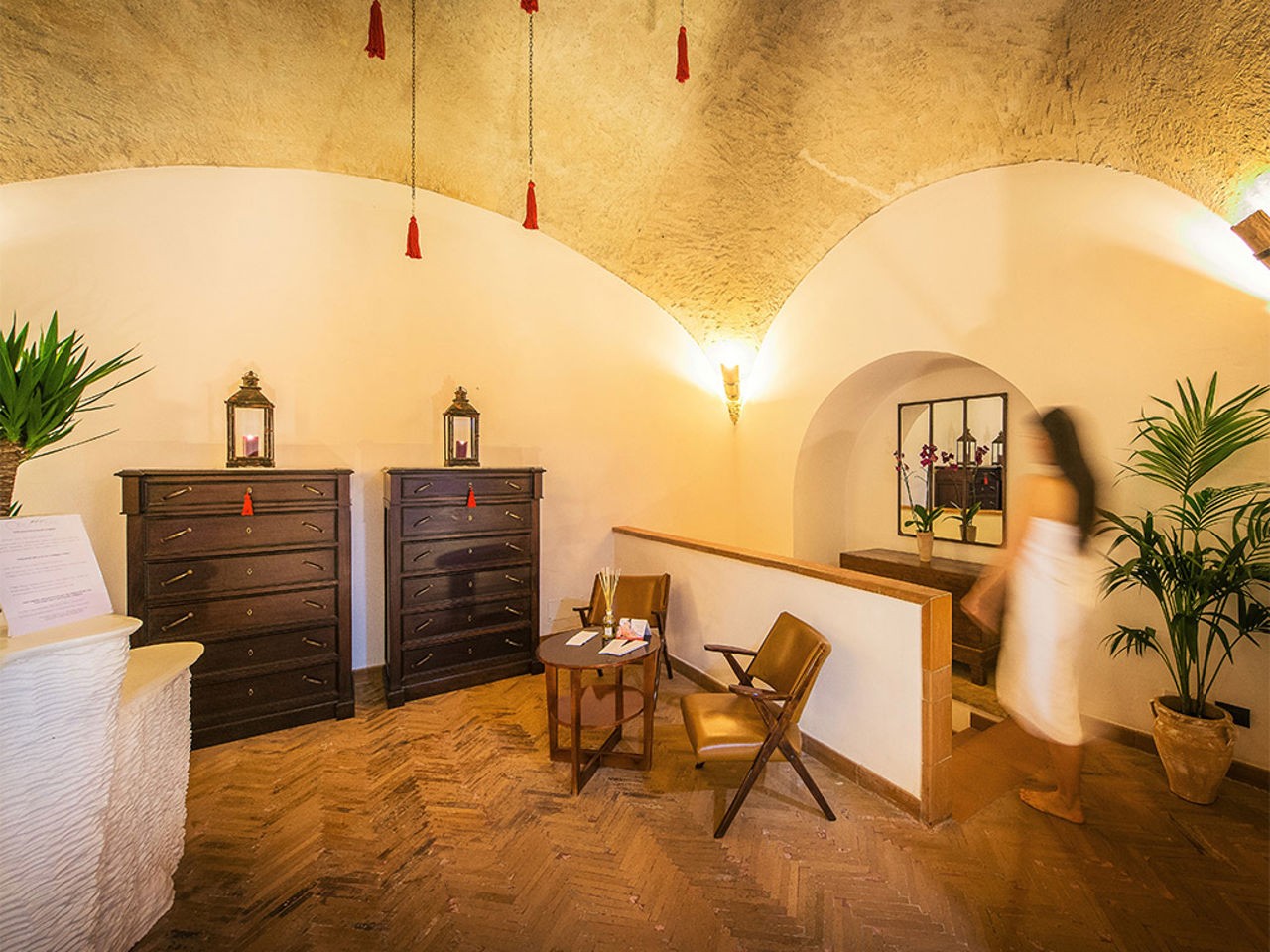 Otium Spa - Costiera Amalfitana