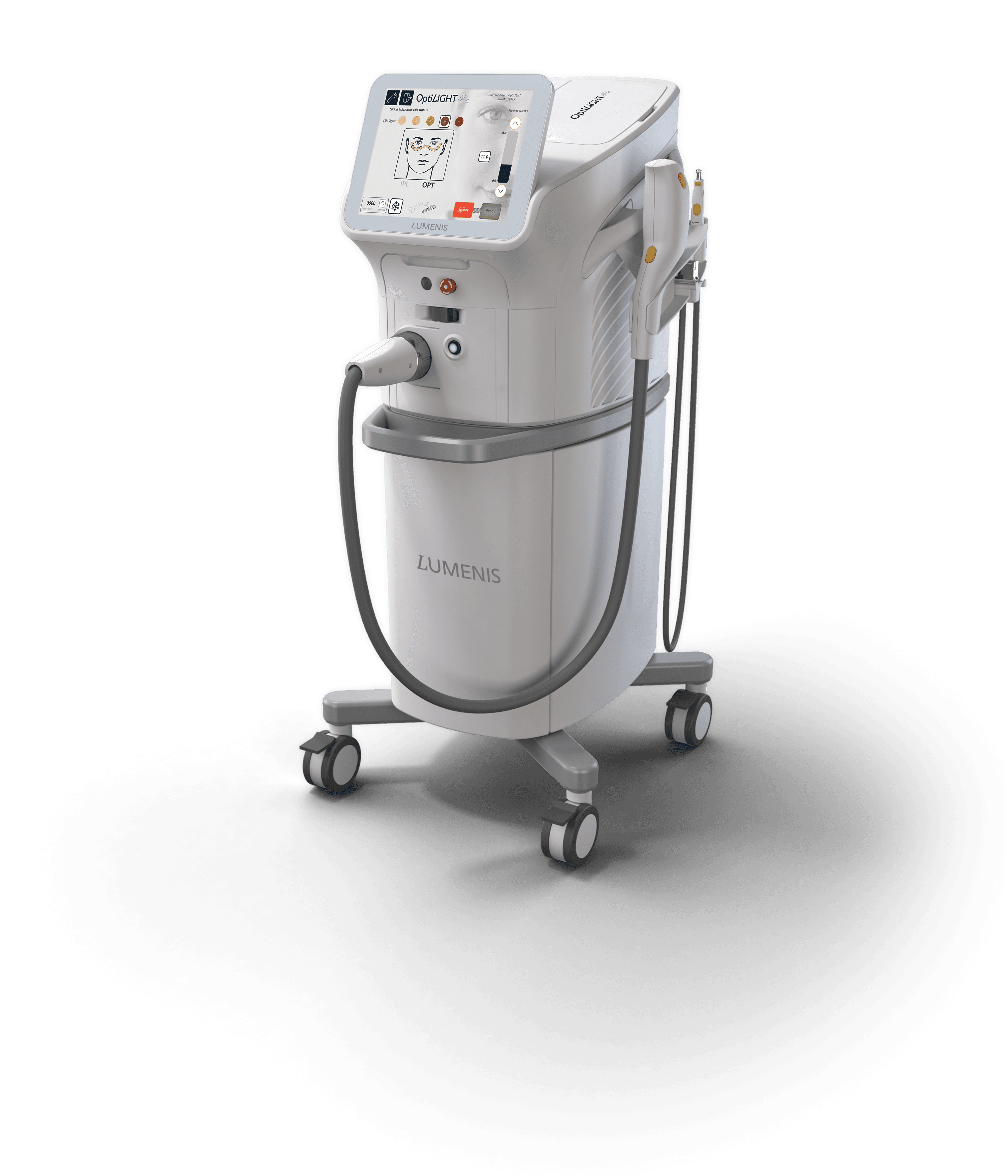 Dry Eye Exam Machine