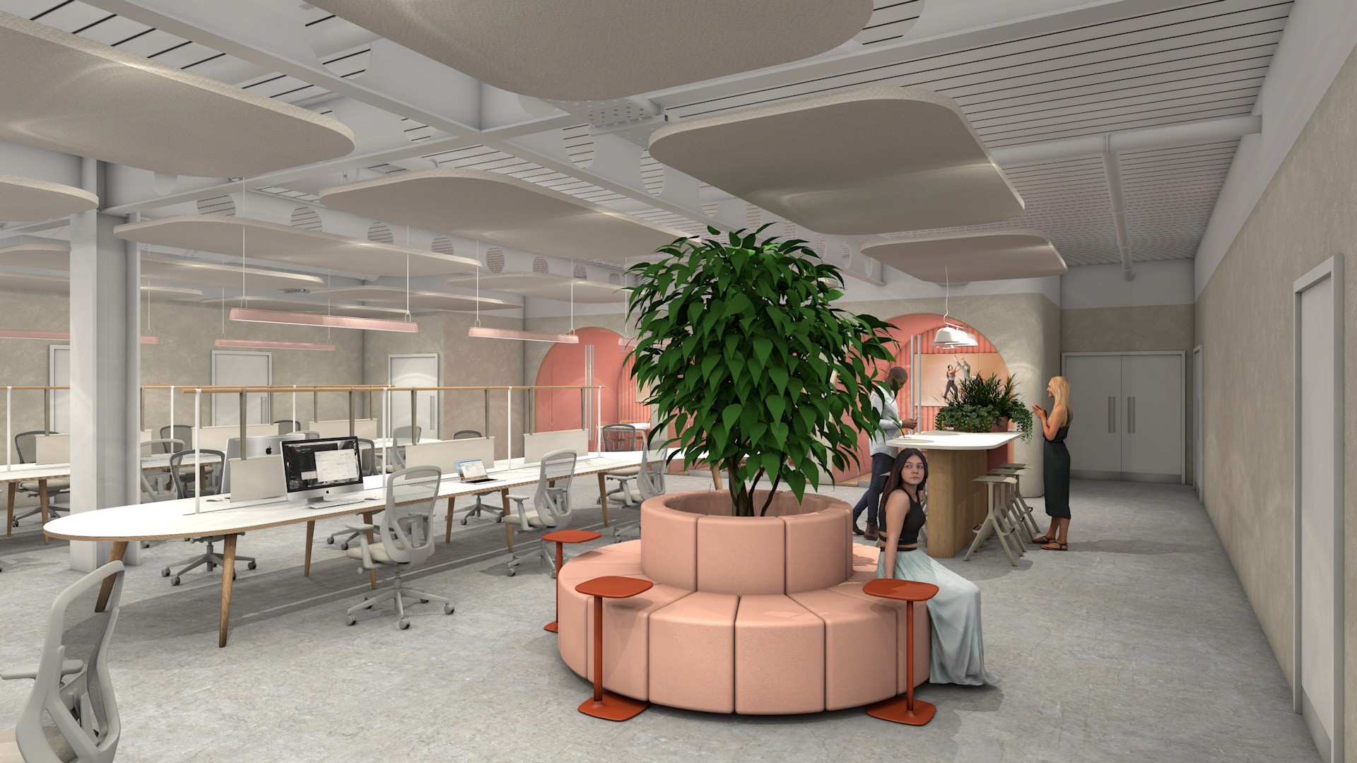 Workspace Design