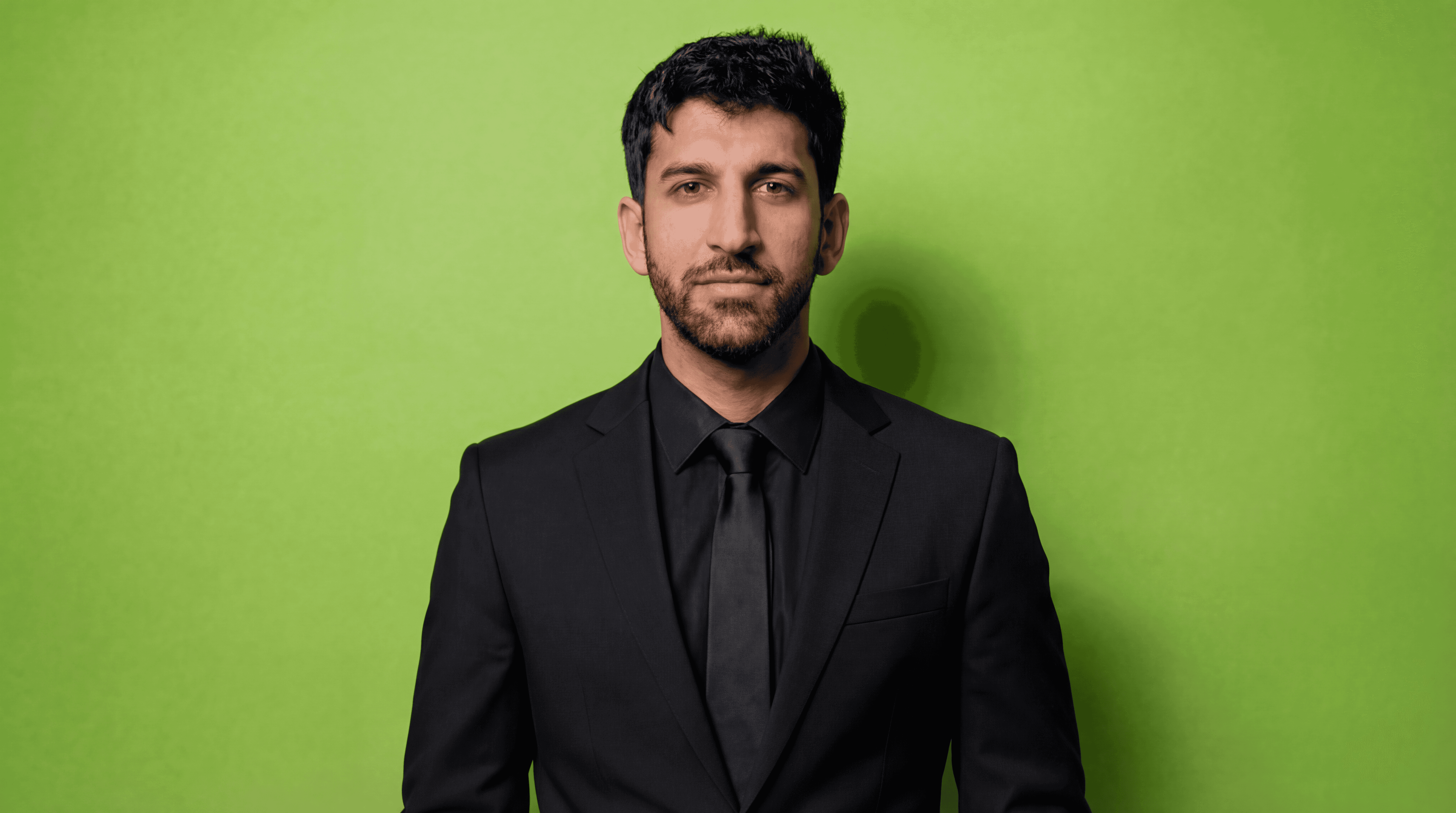 Male team member photo