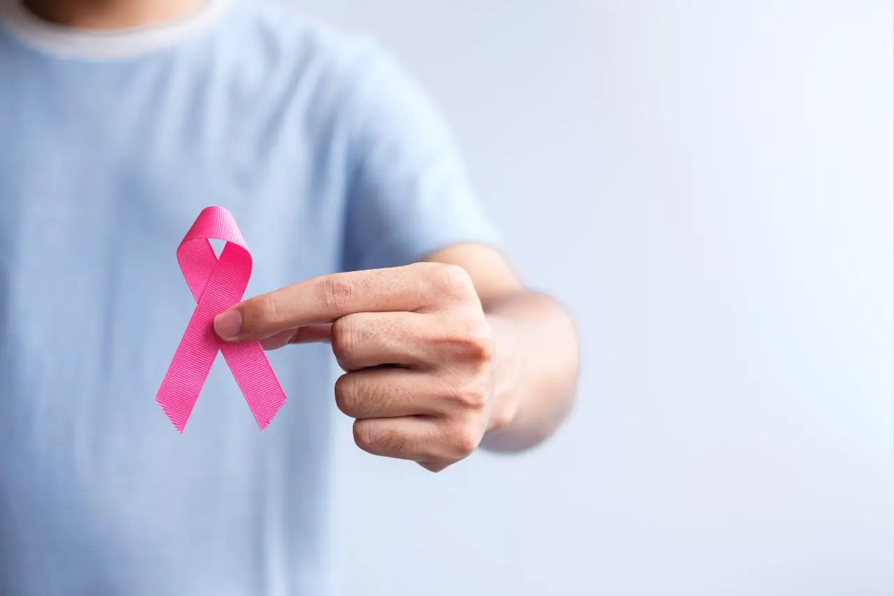 Breast Cancer in Men: Breaking the Silence this Pink October