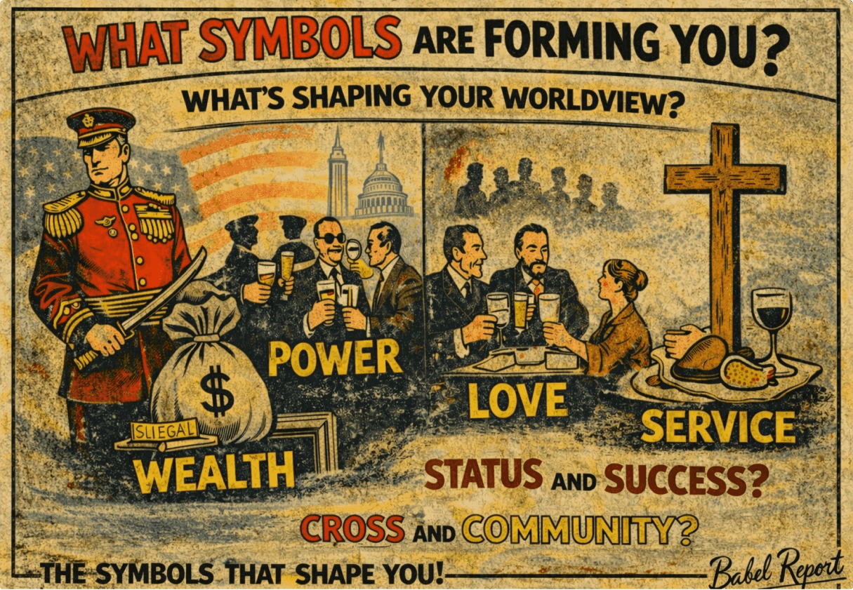 poster of Symbols That Speak Without Words