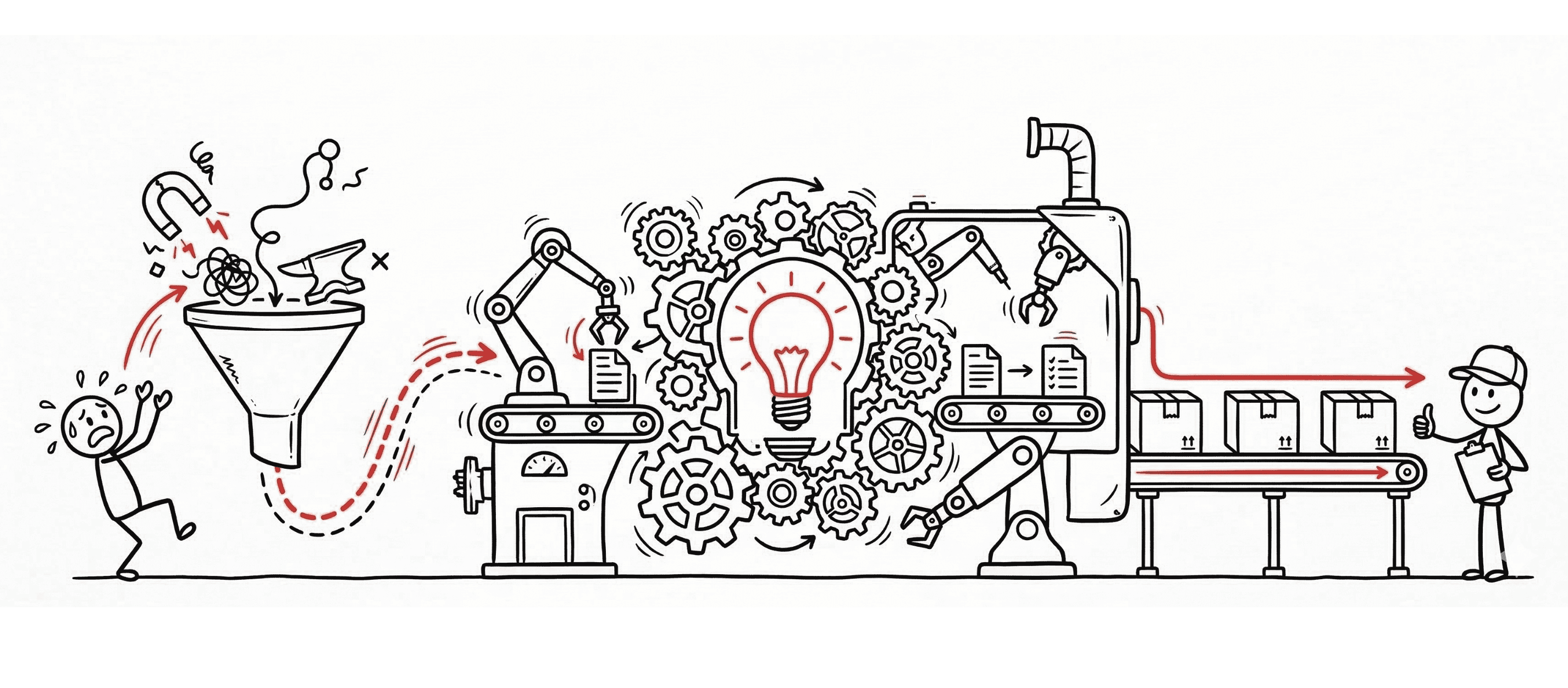 man wearing gray polo shirt beside dry-erase board