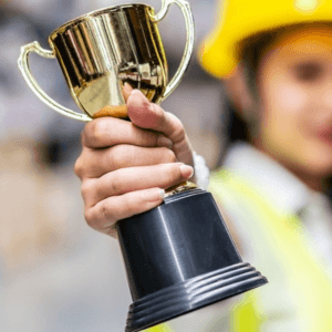 How Diamond Recognition safety awards programs work