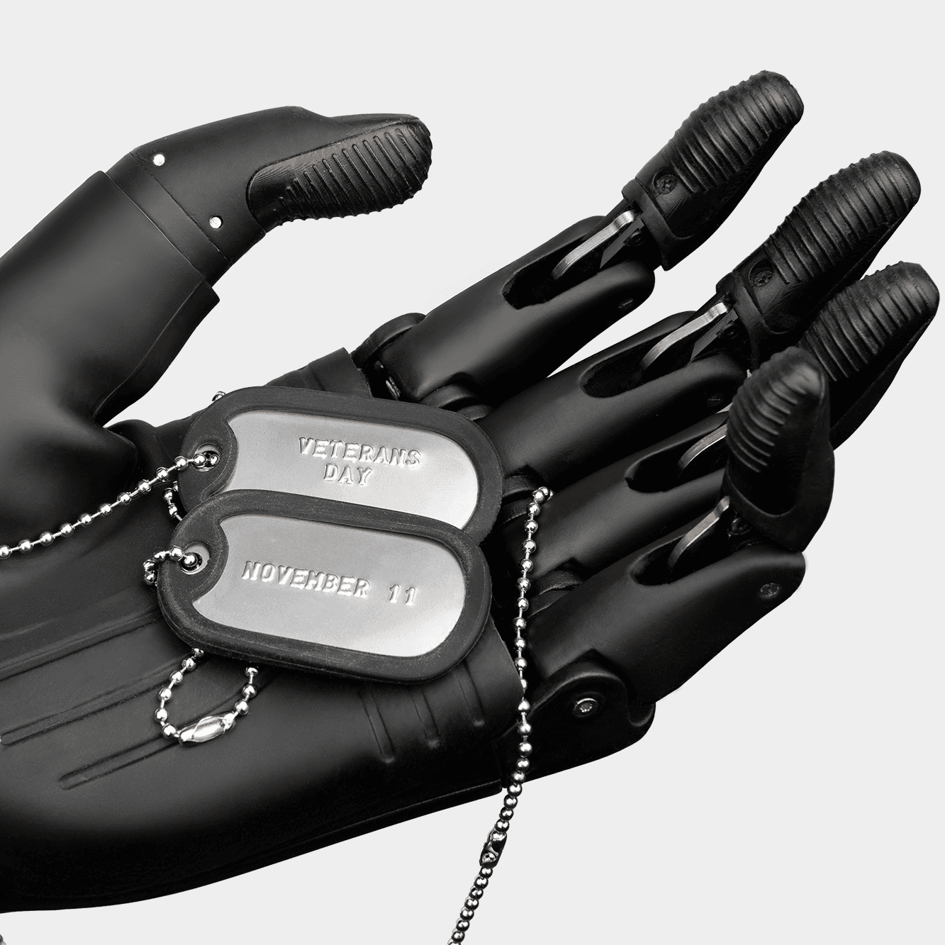 Zeus Hand’s Advanced Grip Technology