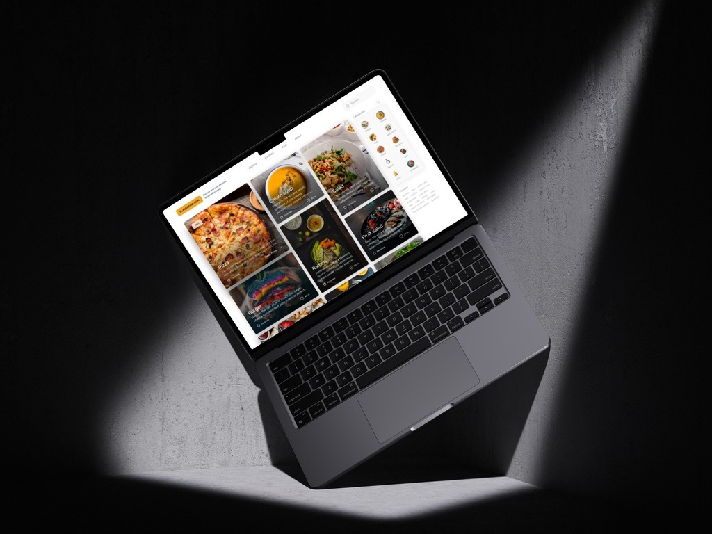 BentoVibe Framer Portfolio
