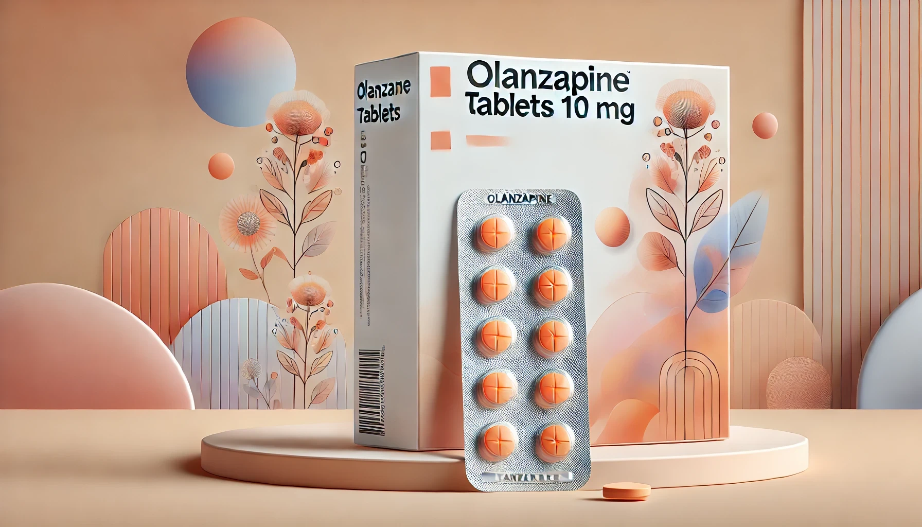 What Is Olanzapine? Brand Names:  Zyprexa; Zyprexa Relprevv; Zyprexa Zydis