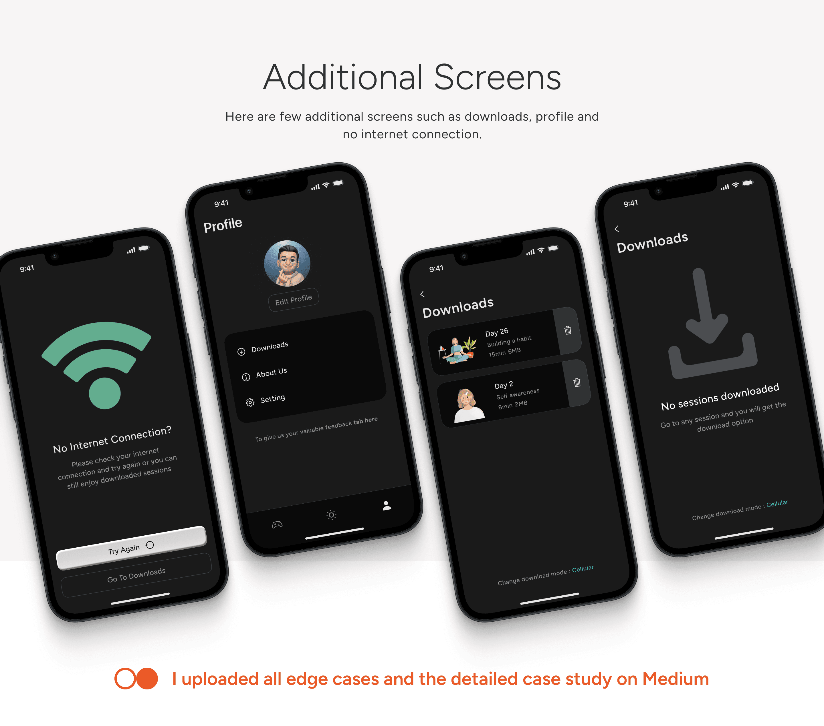 Showing spaces feature into vision pro's UI aka Spatial UI