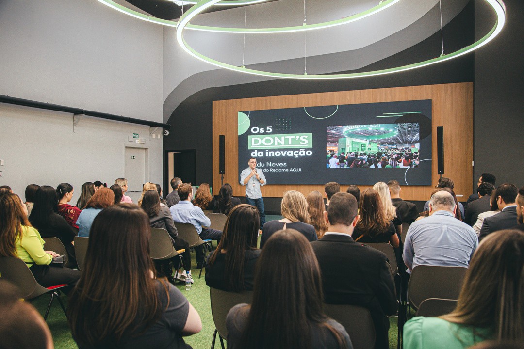 Trust Executive Reclame AQUI