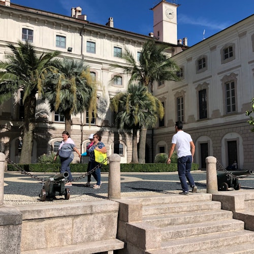 Isola dei Pescatori and Isola Bella: Hop-on Hop-off Boat tickets in Stresa