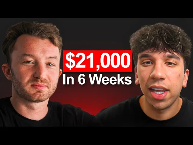 How a 19-Year-Old College Student Added $21K/Month in 6 Weeks Running a TikTok Shop Agency