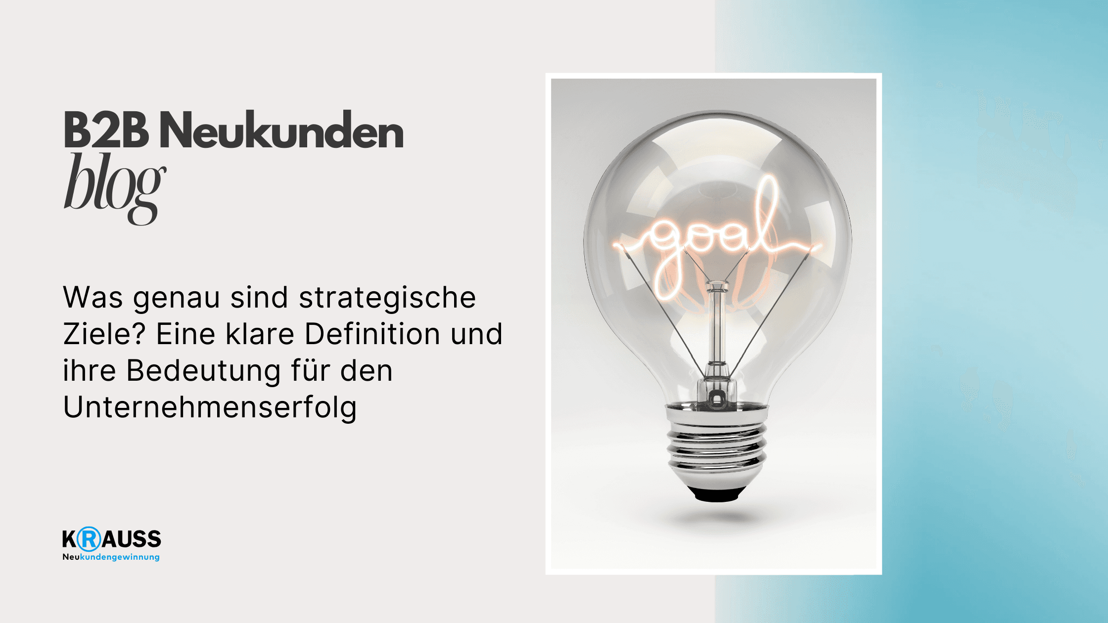 Was genau sind strategische Ziele? Eine klare Definition und ihre Bedeutung für den Unternehmenserfolg