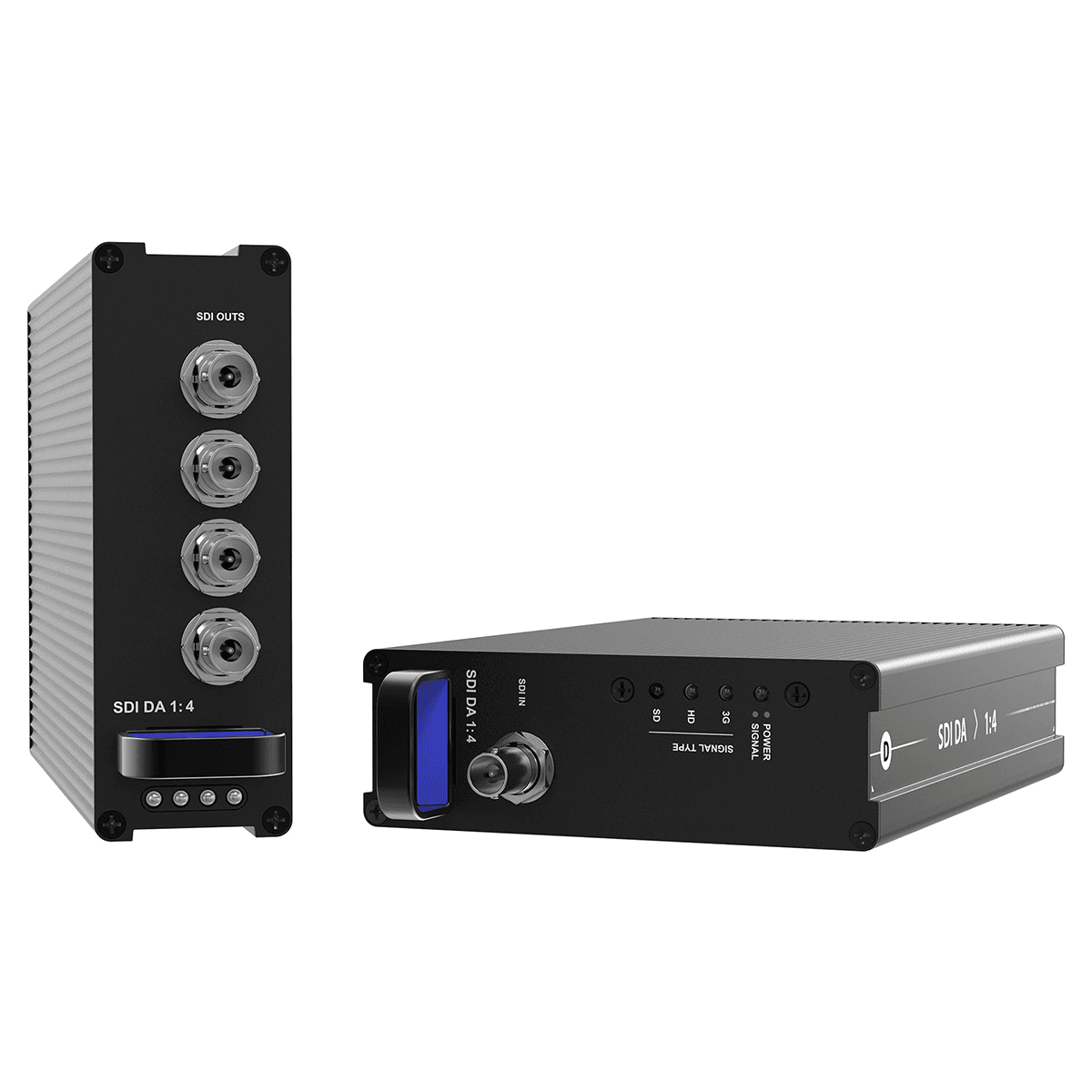 SDI Distribution Amplifier 1:4 Reversible Module