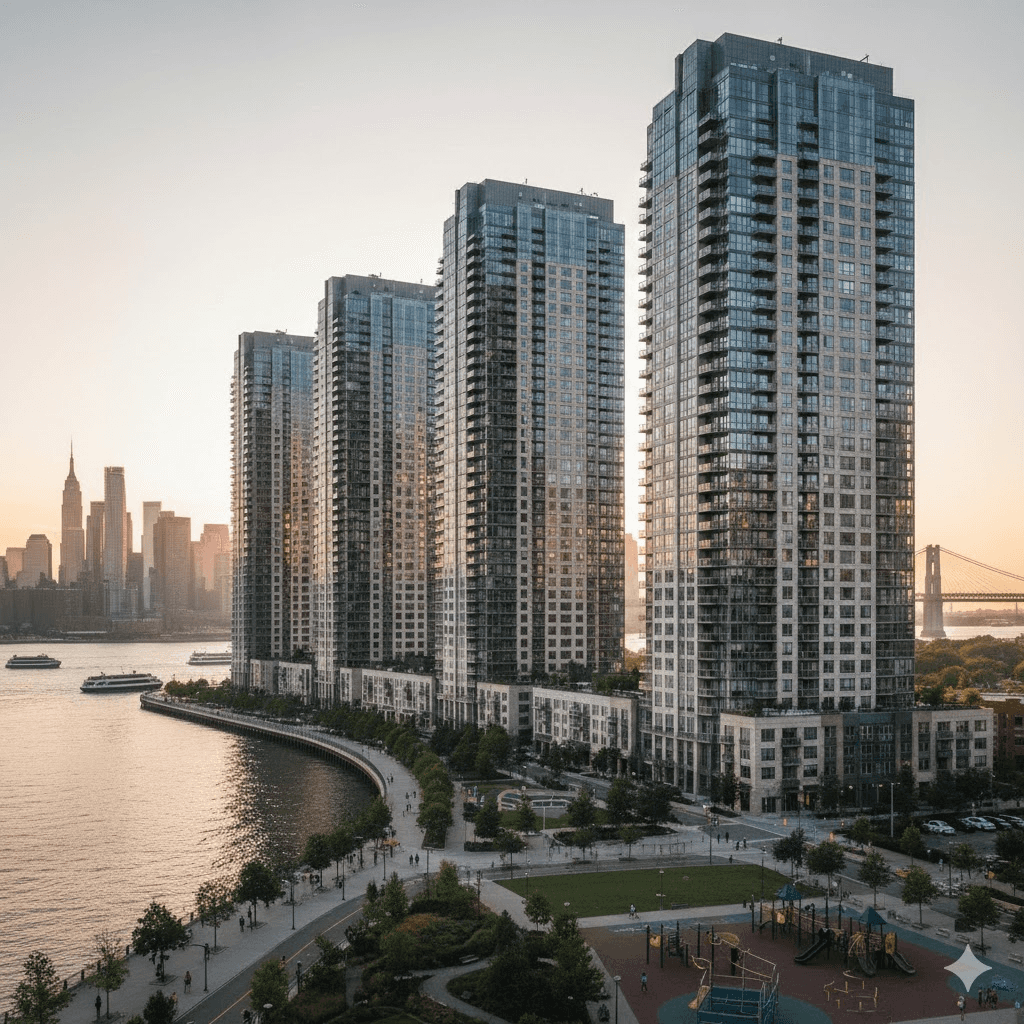 Hilton Garden Inn Central Park South - Lobby
