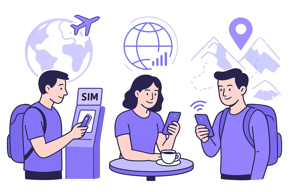 Coverage & Reliability: Where Will You Stay Connected?