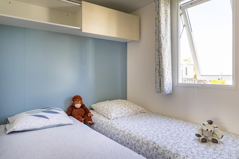 Chambre 2 Loggia Compact