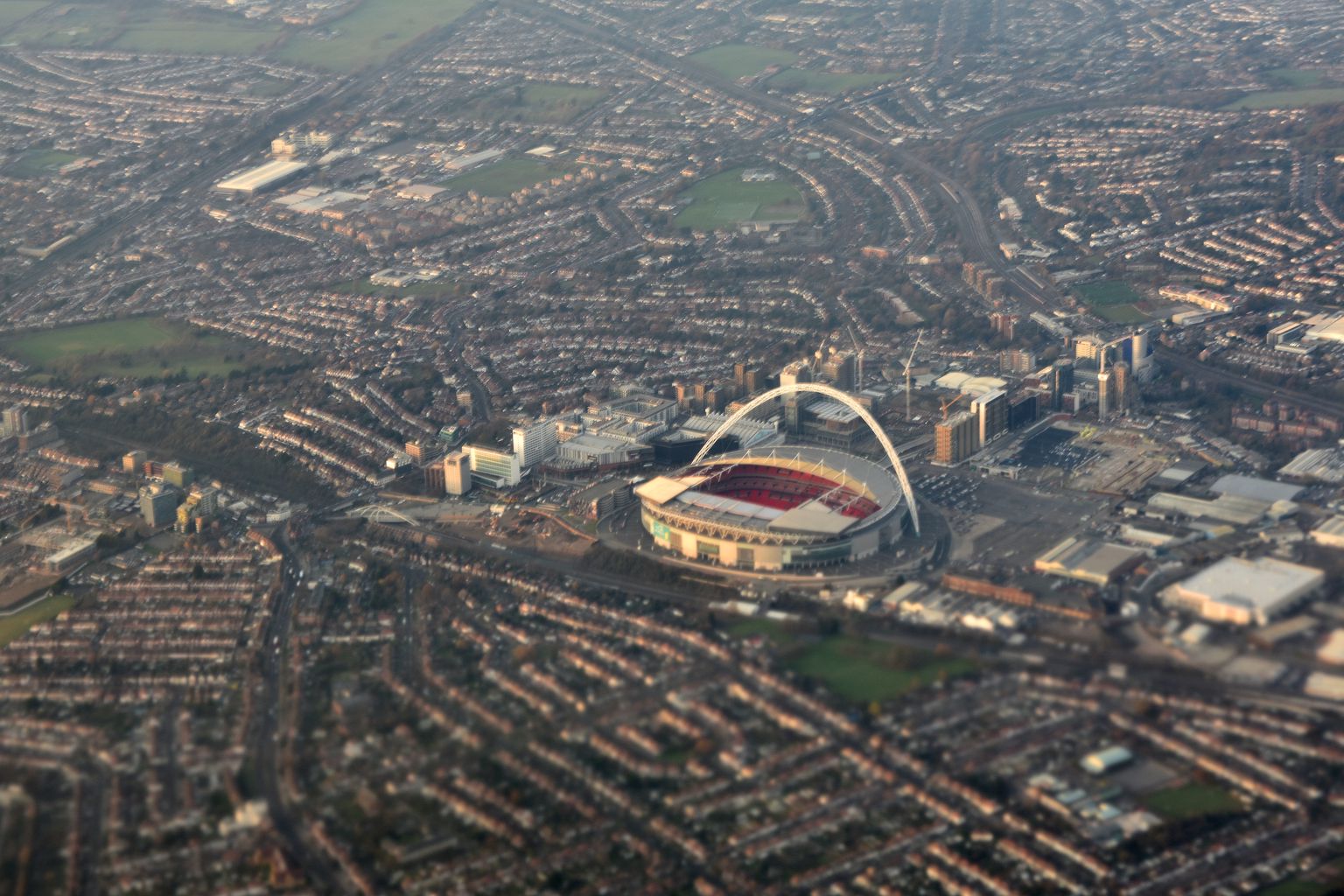 Wembley Town