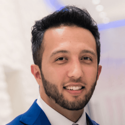 Picture of Liran Zelkha