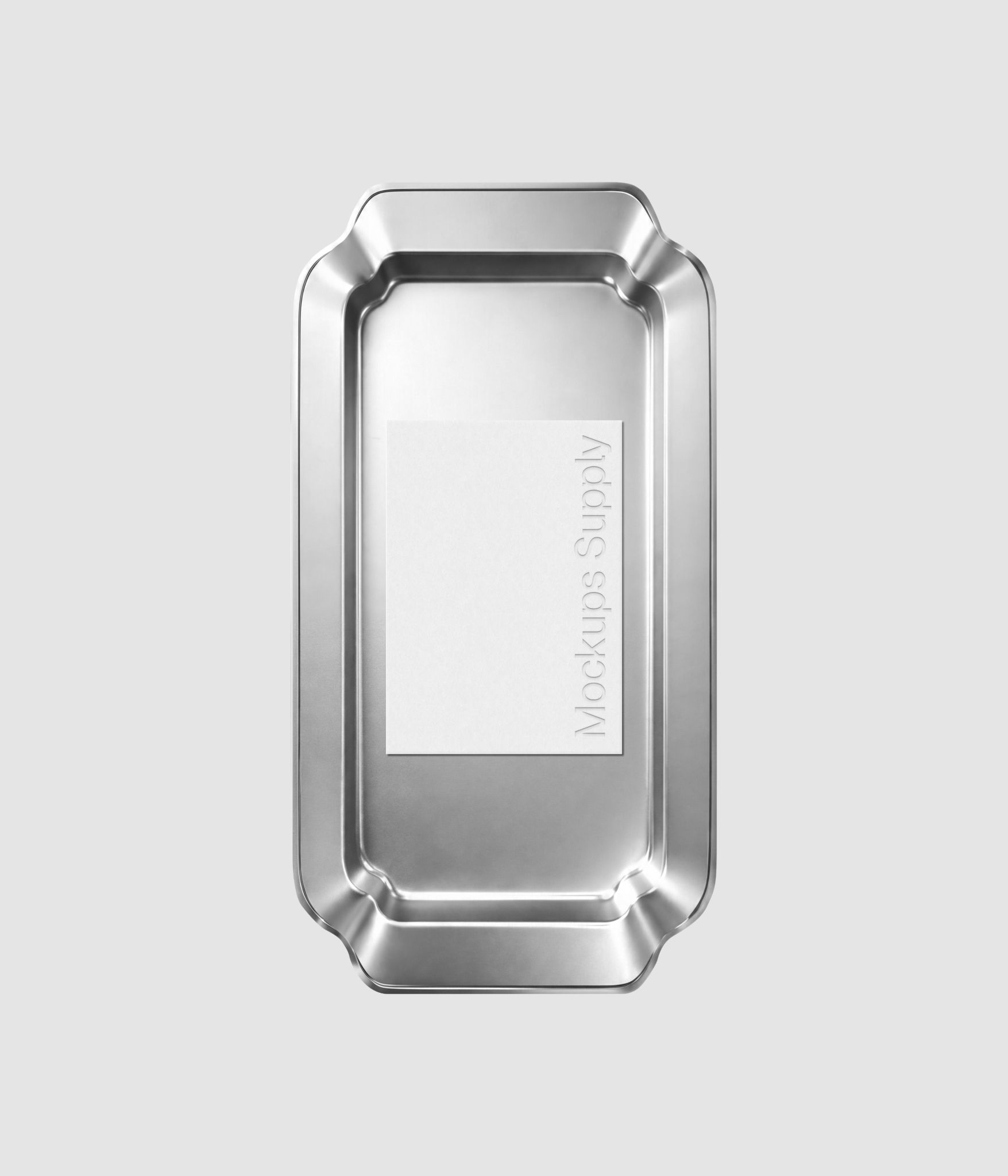 Menu template download PSD on Mockups Supply