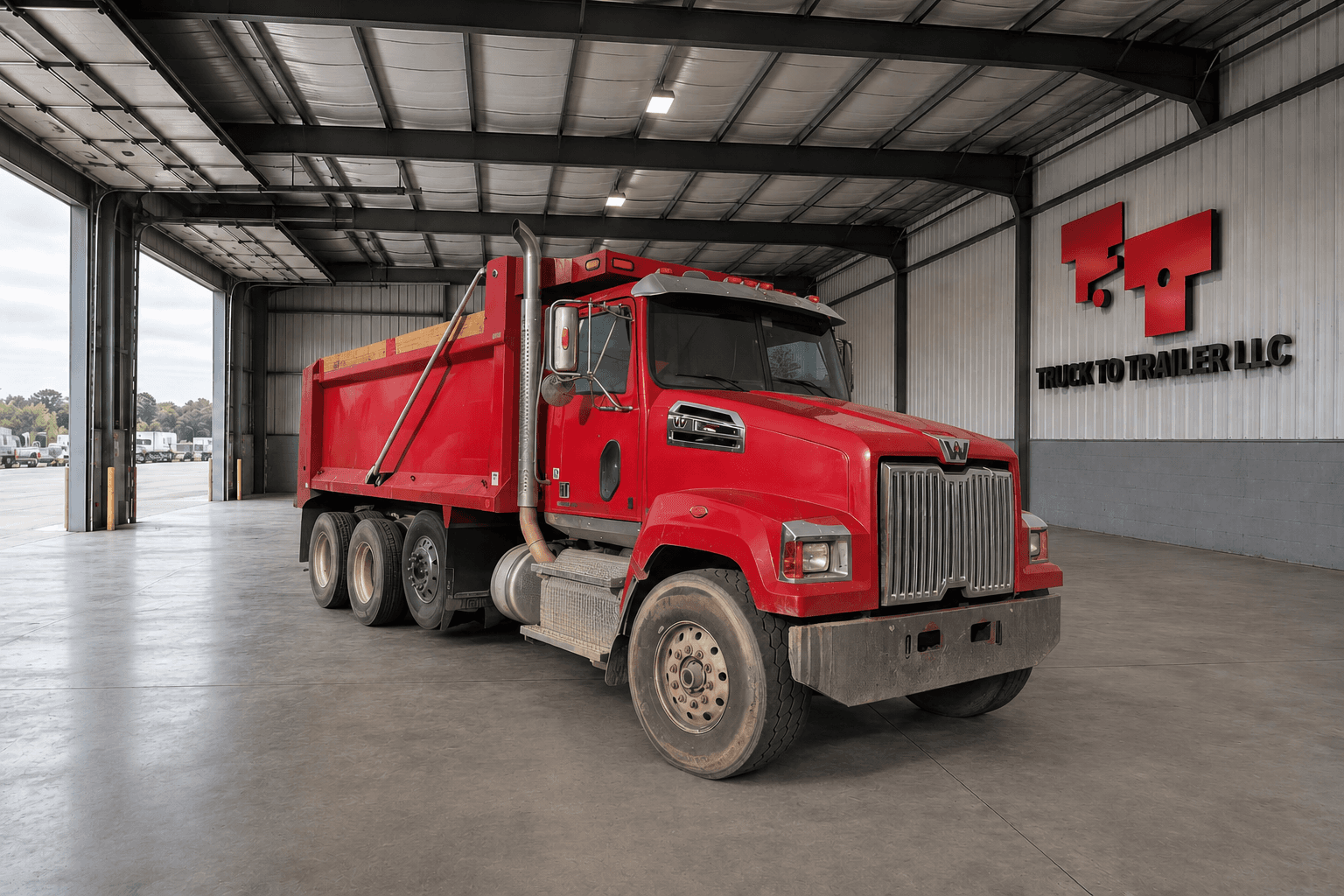 2022 Western Star 4700SF