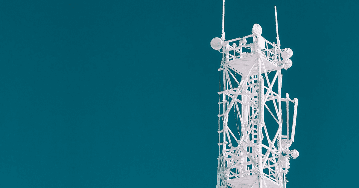 Cell tower investment