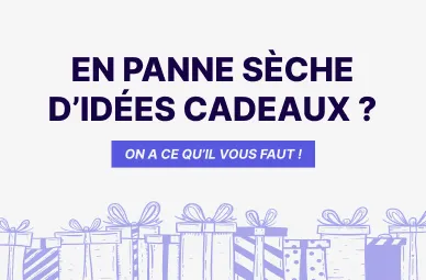 Visuel On Wheels présentant la sélection d’idées cadeaux moto pour Noël.