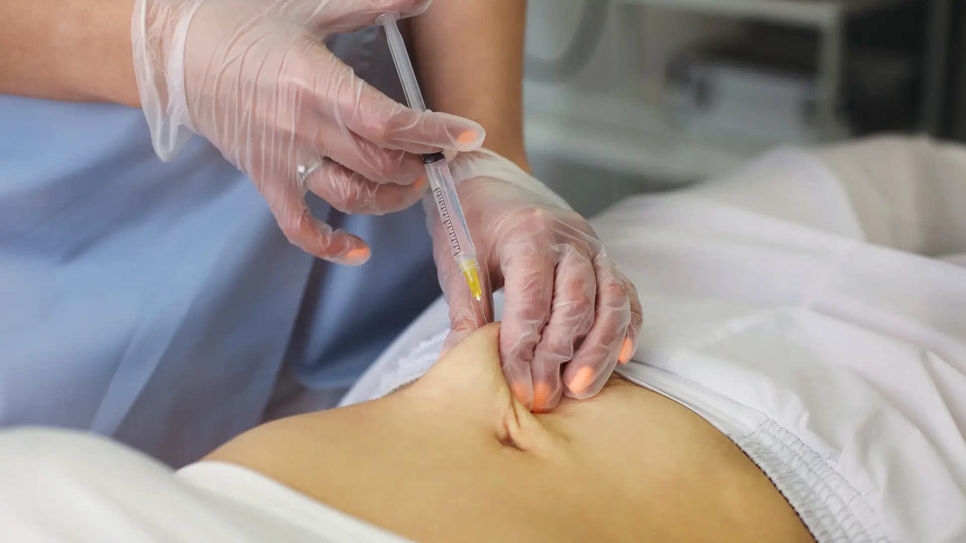 injection on stomach - Compounded Semaglutide Side Effects